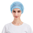αυτόματος μη υφαμένος ΚΑΠ μίας χρήσης bouffant ιατρικός γιατρός ΚΑΠ καπέλων στοιχείων ΚΑΠ καλυμμάτων χειρουργικός με το ελαστικό CE ISO13485
