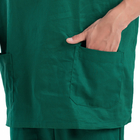 τρίψτε το κοστούμι οι ομοιόμορφες στολές νοσοκομείων ιατρικές τρίβουν το κοντό μανίκι νοσοκόμων που τοπ Joggers τρίβει τις γυναίκες κοστουμιών τρίβει τις στολές καθορισμένες