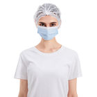 συνήθειας λογότυπων προσώπου μασκών CE FDA 510K νοσοκομείων μίας χρήσης μη υφανθείσα προσώπου μάσκα προσώπου μασκών καλύτερη πωλώντας μαύρη χειρουργική