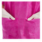 Το κοντό προϊόν μίας χρήσης μανικιών τρίβει τα κοστούμια, το FDA ιατρικό τρίβει τις στολές κοστουμιών