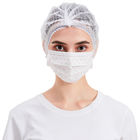 Μάσκα υφάσματος του ISO μη υφαμένη, τυπωμένες 3ply χειρουργικές μάσκες προσώπου