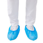 Μίας χρήσης αδιάβροχοι προστάτες παπουτσιών CBE PE για τη βιομηχανία