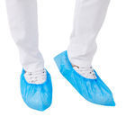 Μίας χρήσης αδιάβροχοι προστάτες παπουτσιών CBE PE για τη βιομηχανία