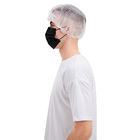 Χειρουργικές μάσκες προσώπου διαδικασίας με Earloops 17.5*9CM