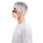 Μη υφαμένη μάσκα προσώπου ιατρικού βαθμού, στοματική μάσκα ομίχλης της PET αντι