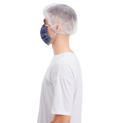 ελαφριά μάσκα προσώπου αντι MERS μίας χρήσης γόνιμη