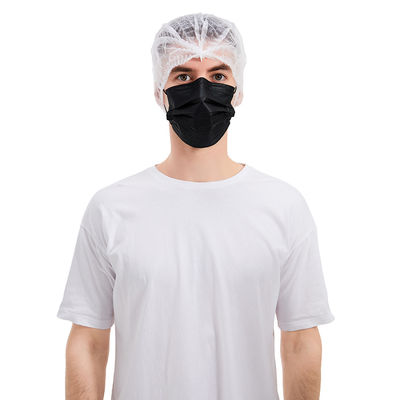 Χειρουργικές μάσκες προσώπου διαδικασίας με Earloops 17.5*9CM